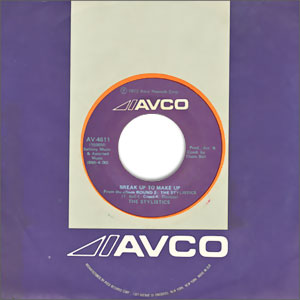 Break Up To Make Up/ You And Me