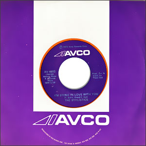 I'm Stone In Love With You/ Make It Last