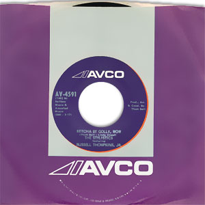 Betcha By Golly Wow/ Ebony Eyes