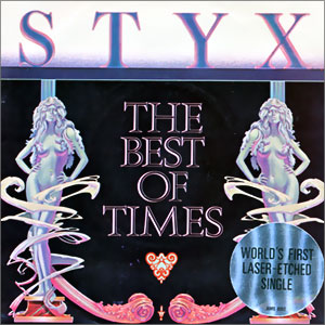 The Best Of Times/ Lights