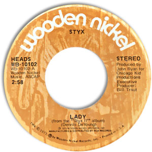 Lady/ Children of the Land