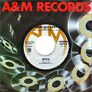 Come Sail Away/ Put Me On