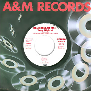 Blue Collar Man (Long Nights)