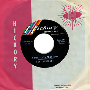True Confession/ Suzie