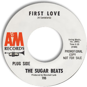 First Love/ Begin - Give In