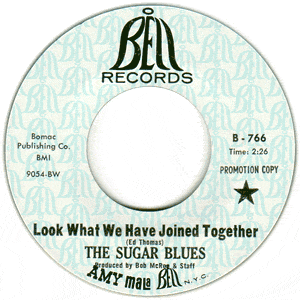 Look What We Have Joined Together/ What Gets You Going