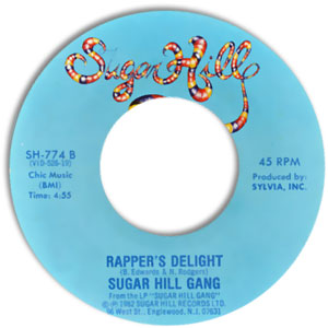 Apache/ Rapper's Delight