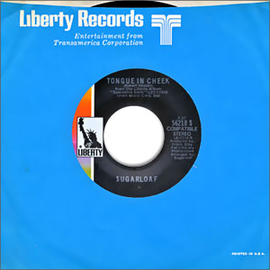 Tongue In Cheek/ Woman