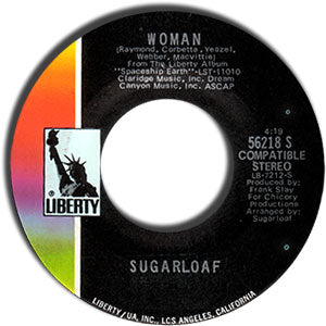 Tongue In Cheek/ Woman