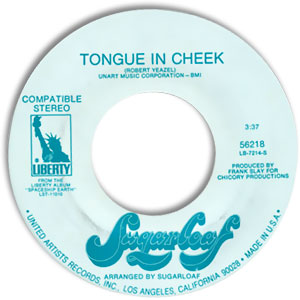 Tongue In Cheek/ Woman