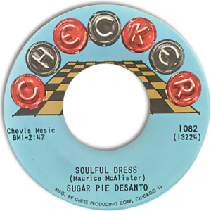 Soulful Dress/ Use What You Got