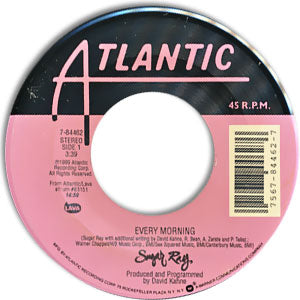 Every Morning/ Even Though