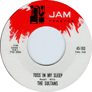 Toss In My Sleep/ I Feel Your Love Growing Cold