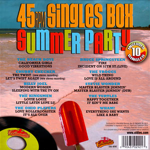 Summer Party (Box Set)