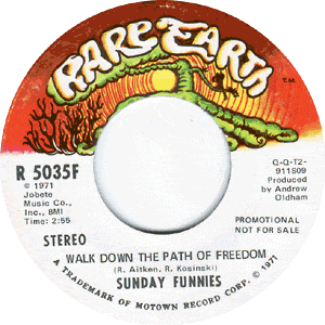 Walk Down The Path of Freedom