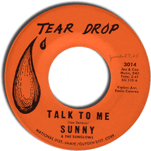 Talk To Me/ Every Week, Every Month, Every Year