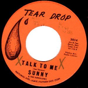 Talk To Me/ Every Week, Every Month, Every Year