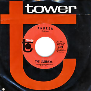 Andrea/ You Don't Phase Me