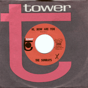 Hi, How Are You/ Just 'Round The River Bend