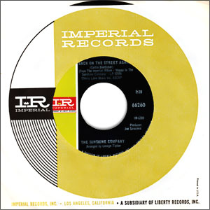 Back On The Street Again/ I Just Want To Be Your Friend