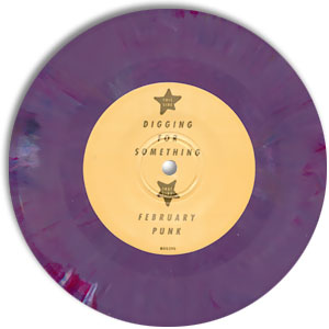 Digging For Something/ February Punk