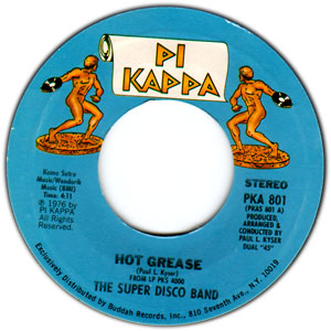 Hot Grease/ A Song For You