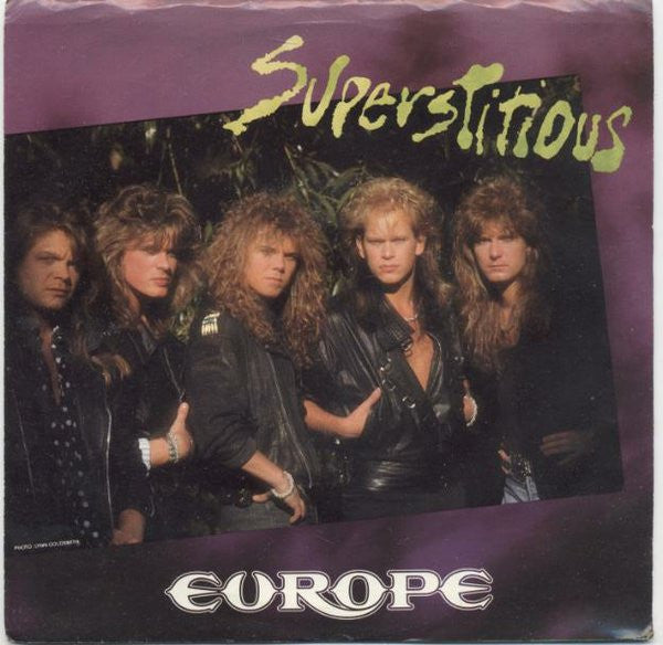 Superstitious/ Lights and Shadows