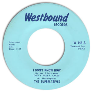 I Don't Know How (To Say I Love You) Don't Walk Away/ Lonely In A Crowd