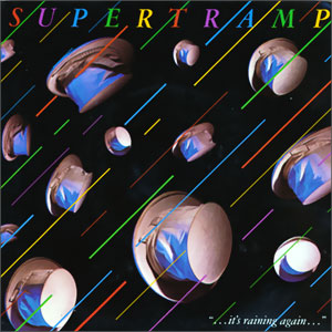 It's Raining Again/ Bonnie