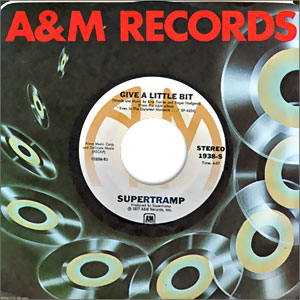 Give A Little Bit/ Downstream