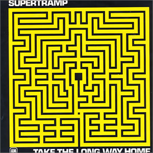 Take The Long Way Home/ Rudy