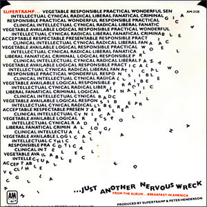 The Logical Song/ Just Another Nervous Wreck