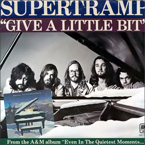 Give A Little Bit/ Downstream