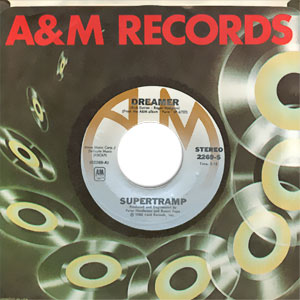 Dreamer/ From Now On