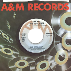 Take The Long Way Home/ Rudy