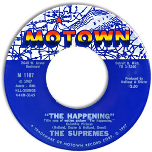 The Happening/ All I Know About You