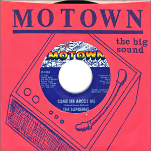 Come See About Me/ Always In My Heart