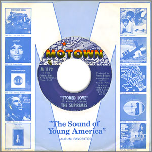 Stoned Love/ Shine On Me