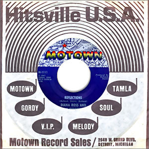 Reflections/ Going Down for the Third Time