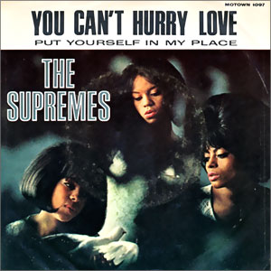 You Can't Hurry Love/ Put Yourself in My Place