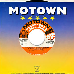 Love Is Like An Itching In My Heart / Come See About Me