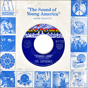 Stoned Love/ Shine On Me