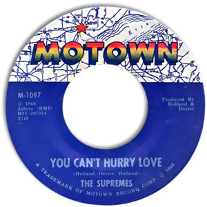 You Can't Hurry Love/ Put Yourself in My Place