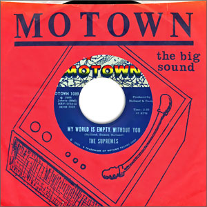 My World Is Empty Without You/ Everything Is Good About You