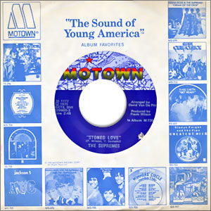 Stoned Love/ Shine On Me