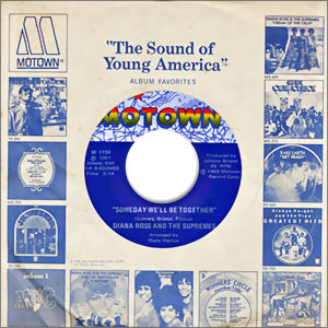 Someday We'll Be Together/ He's My Sunny Boy