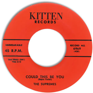 Could This Be You/ Margie