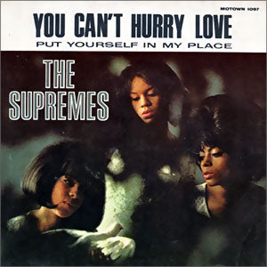 You Can't Hurry Love/ Put Yourself in My Place