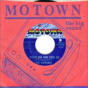 Where Did Our Love Go/ He Means The World To Me