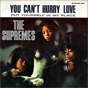 You Can't Hurry Love/ Put Yourself in My Place